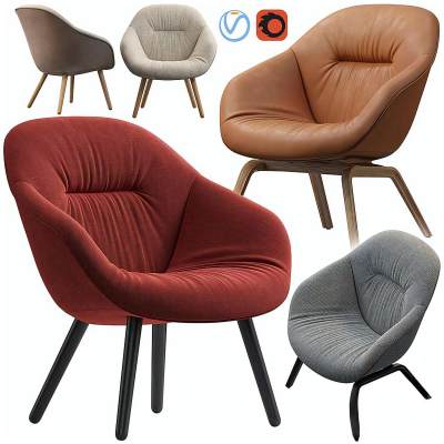 现代布艺单椅-03